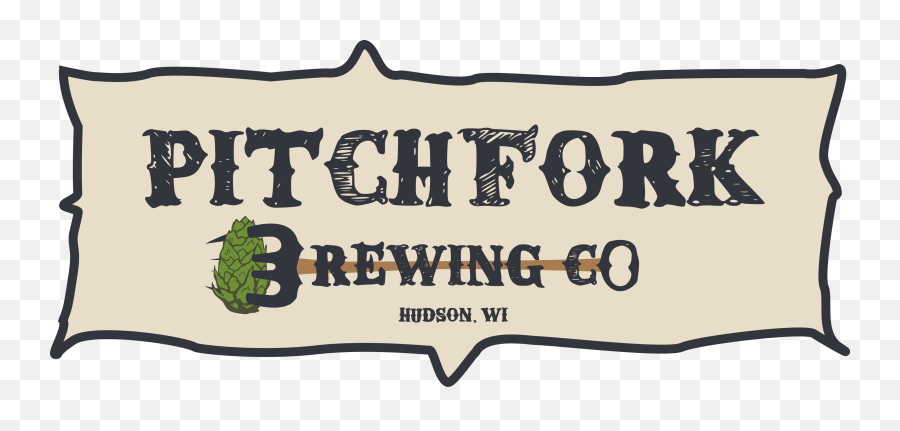 New Brewery U2014 Pitchfork Brewing Emoji,Pitchfork Png