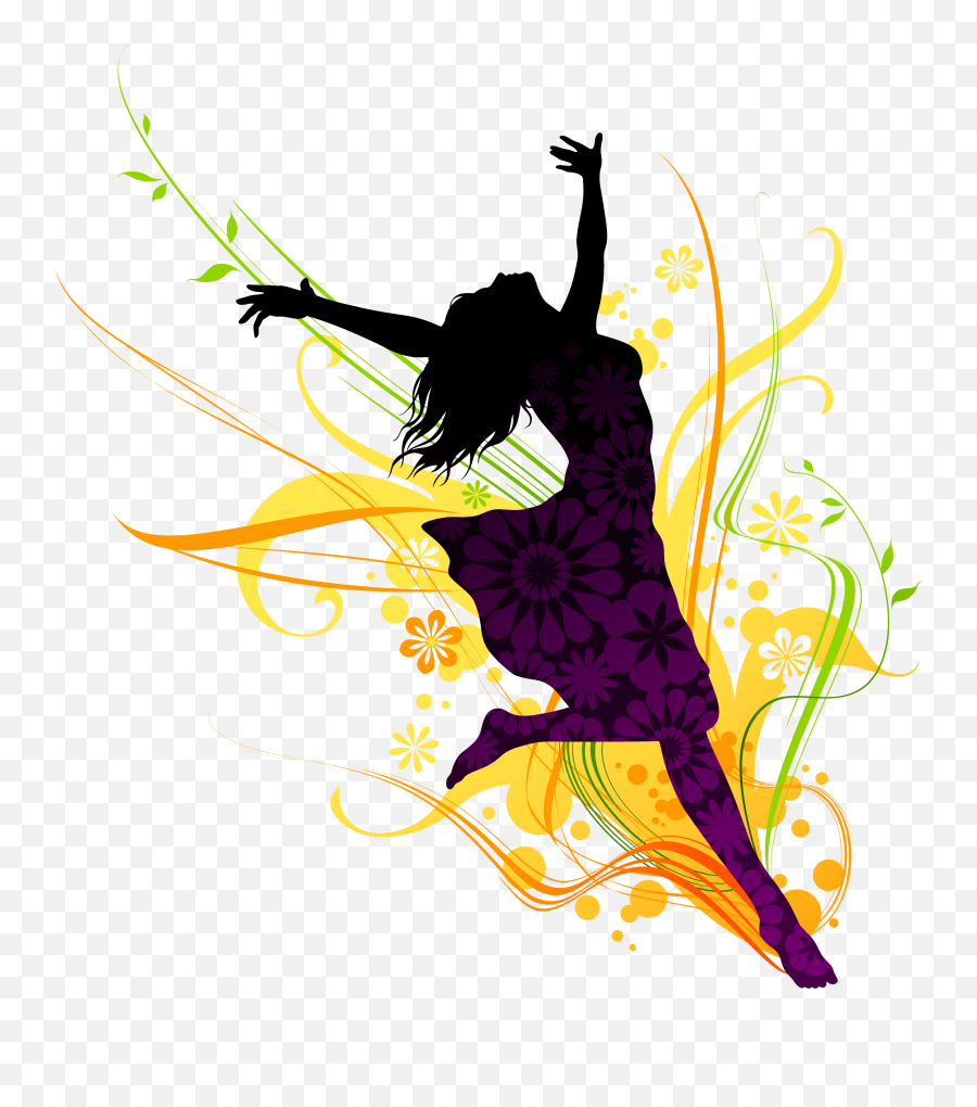 Dancer Png - Dance Clipart Png Emoji,Dancing Png