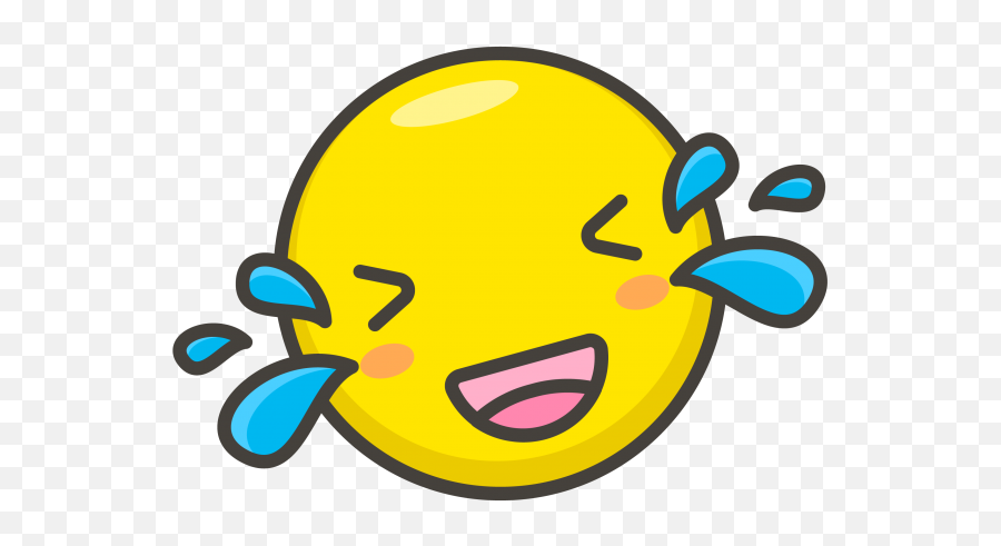 Rolling - Rolling Face Laughing Emoji,Laughing Emoji Png