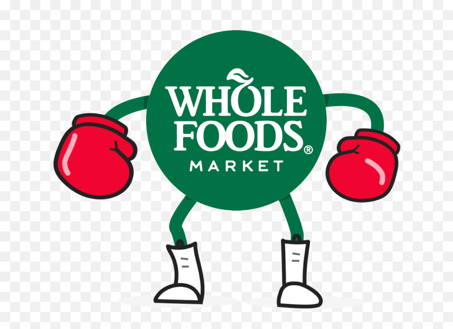 Whole Foods Market Logo Png Transparent - Logo De Whole Foods Emoji,Whole Foods Market Logo