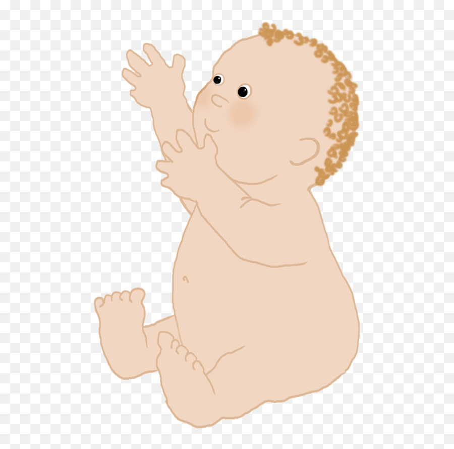 Baby Clipart - Happy Emoji,Baby Clipart Transparent Background