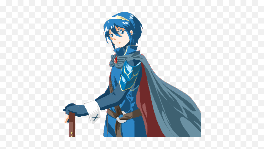Top Marth Players Stickers For Android Emoji,Marth Transparent