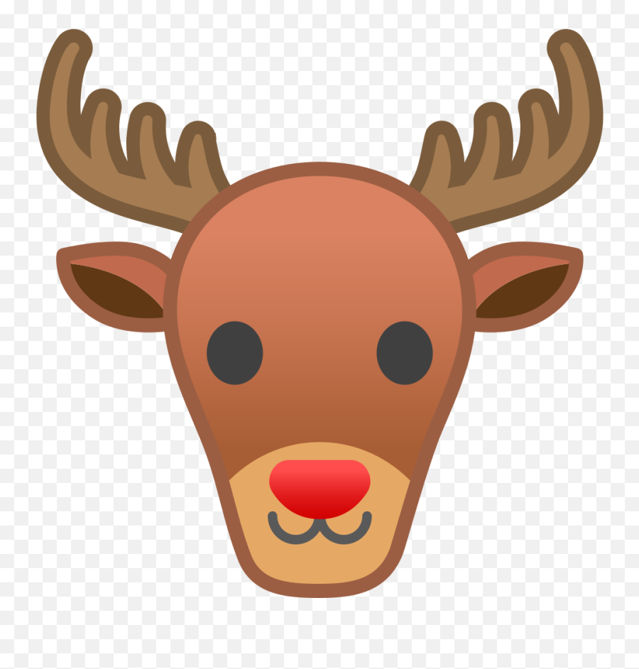Moose Clipart Emoji Moose Emoji Transparent Free For - Emoji Deer,Moose Clipart