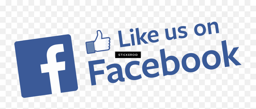 Download Find Us On Facebook Icon - Facebook Jumpstart Emoji,Facebook Icon Transparent Png
