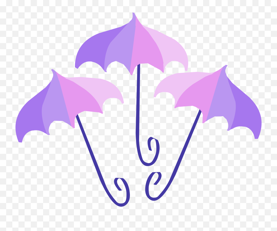 Purple Umbrella - Clipart Best Clipart Best Clipart Best Emoji,Brave Clipart