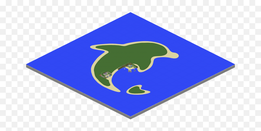 Super Mario Sunshine Isle Delfino Minecraft Map Emoji,Mario Sunshine Logo