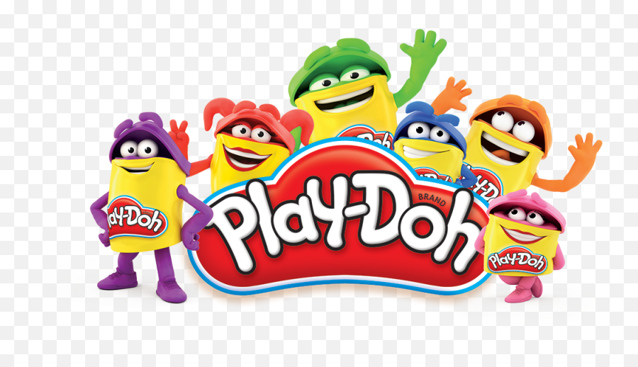 11 Famous Logo Designs That Use A - Logo De Play Doh Png Emoji,Wendys Logo
