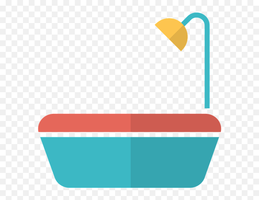 Bathtub Icon Bath - Free Image On Pixabay Emoji,Bath Png