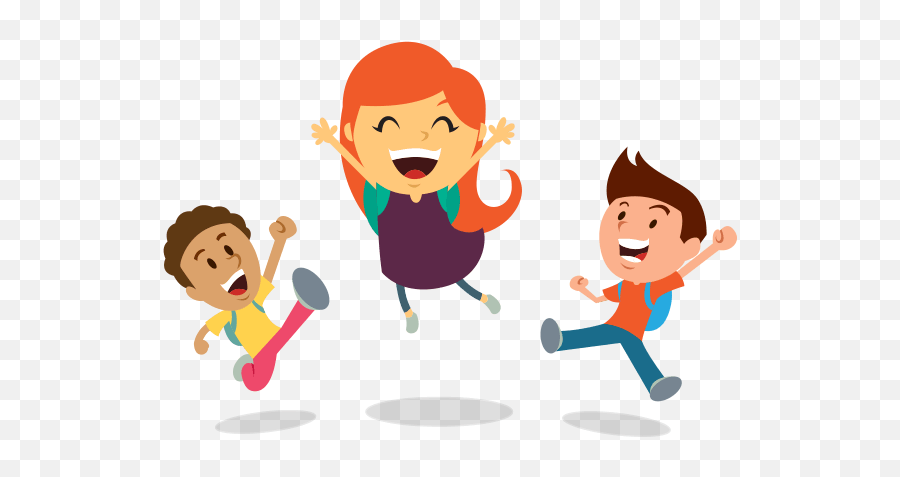 School Kids Dancing - Jumpstart Emoji,Kids Dancing Clipart