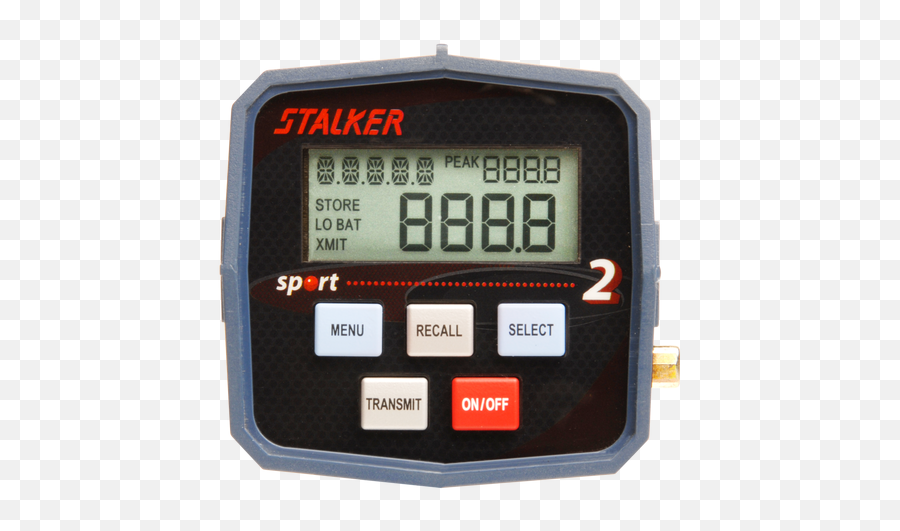 Stalker Sport 2 Radar Gun Scout Package Emoji,Stalker Png