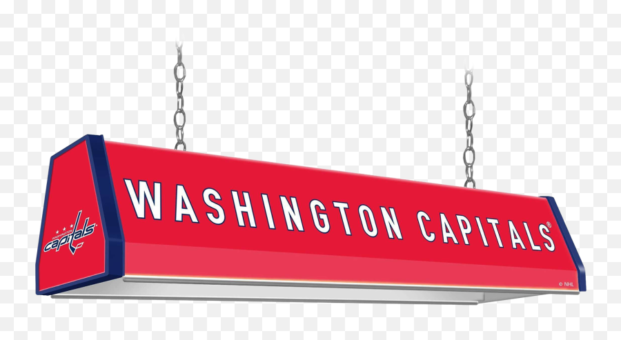 Washington Capitals Standard Pool Table Light Emoji,Washington Capitals Logo Png