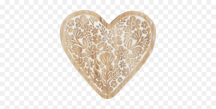 Carved Wooden Box Heart Shape Emoji,Heart Shape Transparent