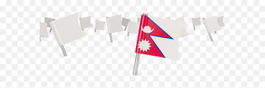 Download Flag Of Nepal Png Image With No Background - Pngkeycom Emoji,Nepal Flag Png