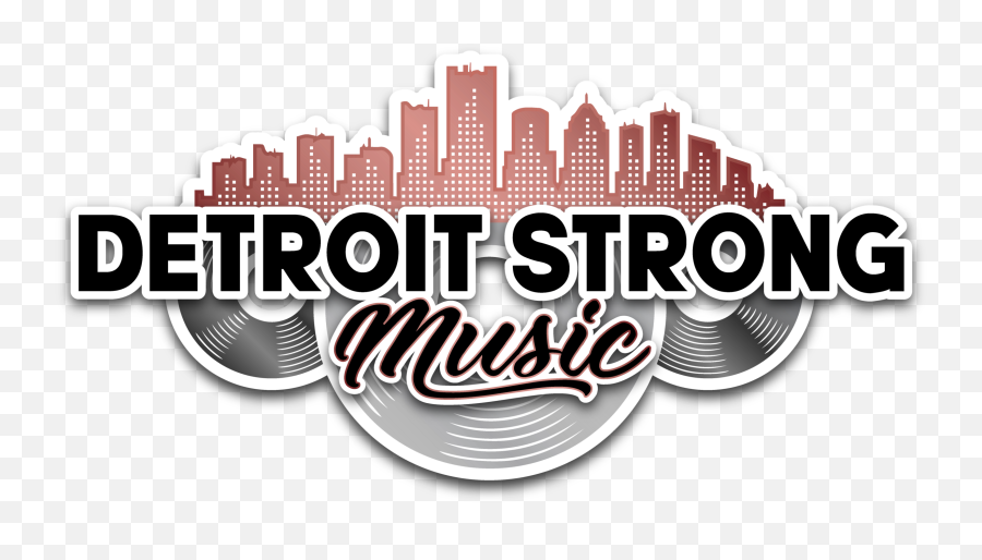 News U2014 Detroit Strong Music Emoji,Youtube Round Logo