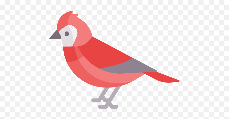 Cardinal - Free Animals Icons Emoji,Cardinals Clipart