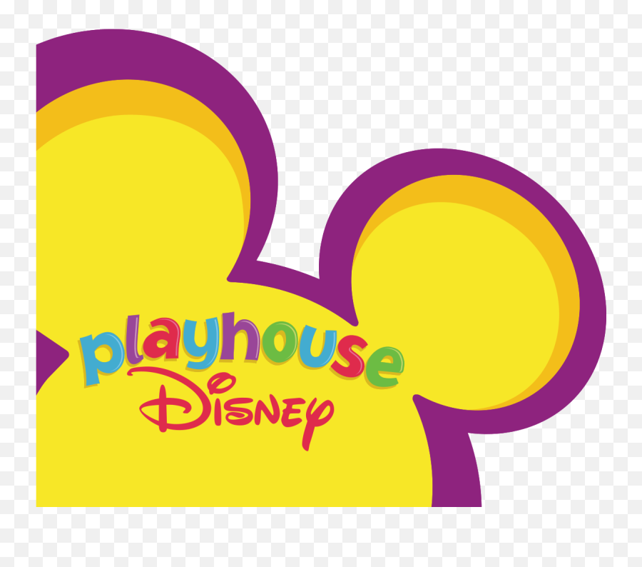 Disney Junior Original Logo - Playhouse Disney Logo Emoji,Disney Junior Logo
