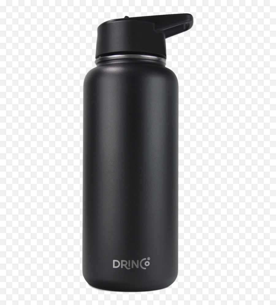 Stainless Steel Double Wall Vacuum - Stainless Water Bottle Emoji,Water Bottle Png