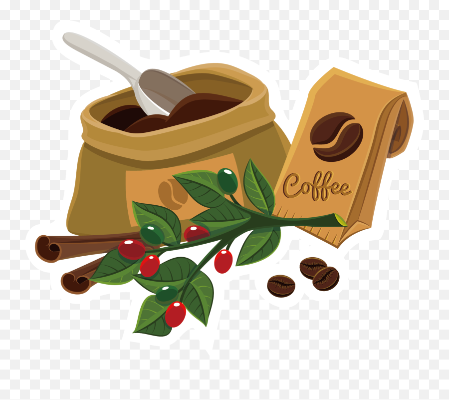 Coffee Clipart Coffee Powder Picture 750977 Coffee Clipart - Clipart Coffee Powder Emoji,Coffee Clipart