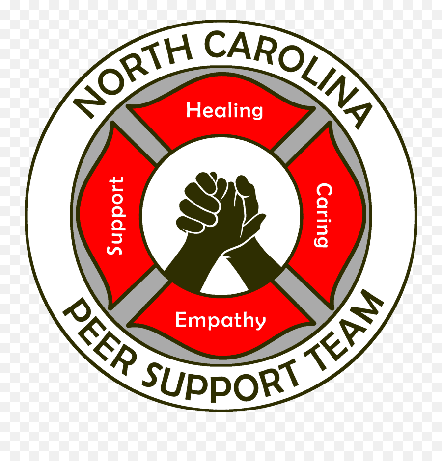 North Carolina First Responder Peer Support - Calbayog City Emoji,North Carolina Logo
