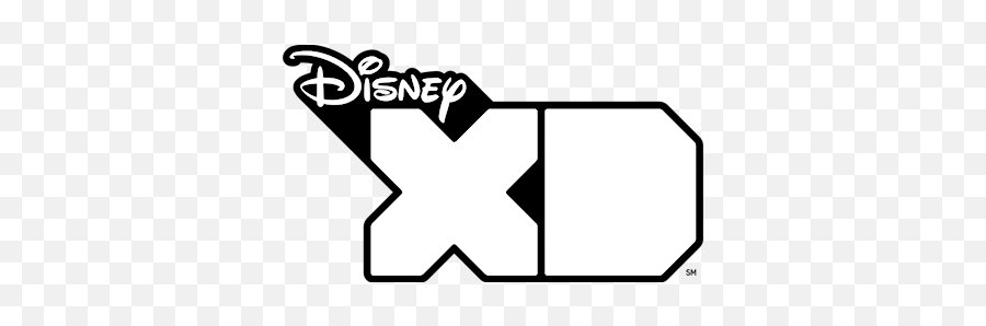 Disney Xd - La Habitación Con Una Cama Logo De Disney Xd Emoji,Disney Xd Logo
