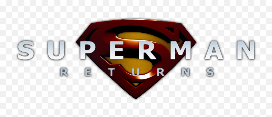 Download Superman Returns Logo Png - Full Size Png Image Superman Returns Emoji,Superman Logo Png