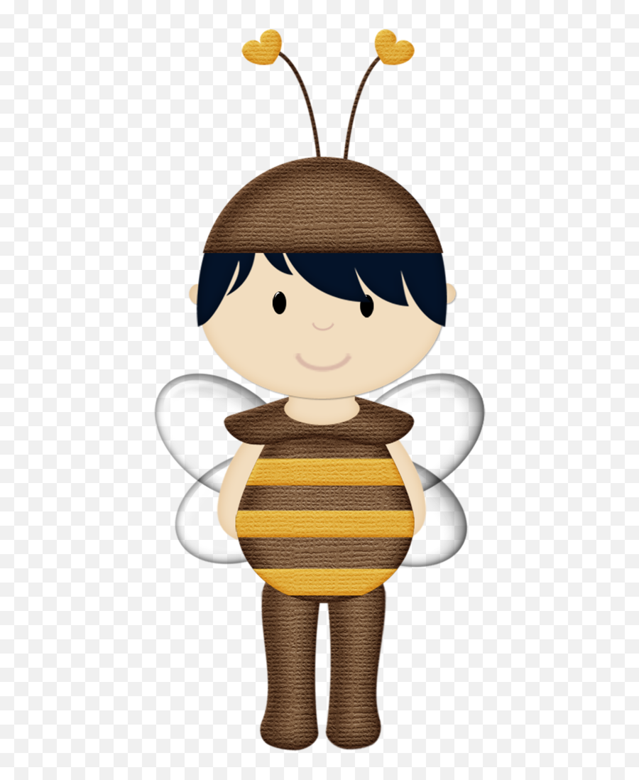 Beehive Clipart Kid Beehive Kid - Bumble Bee Cartoon Boy Emoji,Beehive Clipart