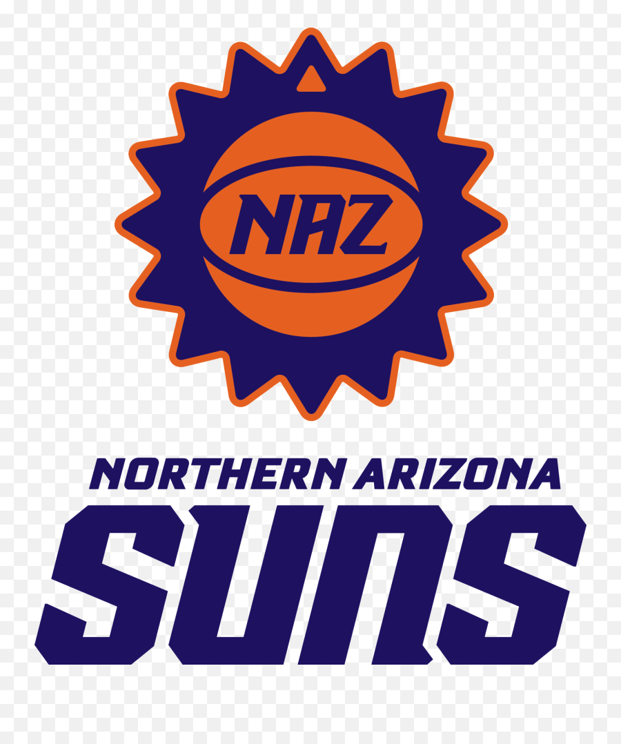 The Northern Arizona Suns - Northern Arizona Suns Logo Emoji,Suns Logo
