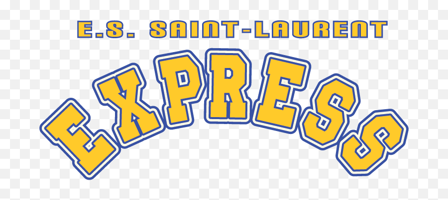 Tournoi Express St Laurent Emoji,Saint Laurent Logo