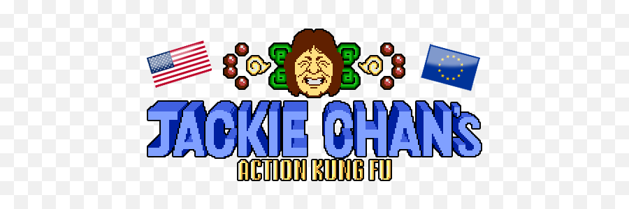 Jackie Chanu0027s Action Kung Fu Overview Nes Nintendo - Jackie Action Kung Fu Logo Emoji,Nes Logo