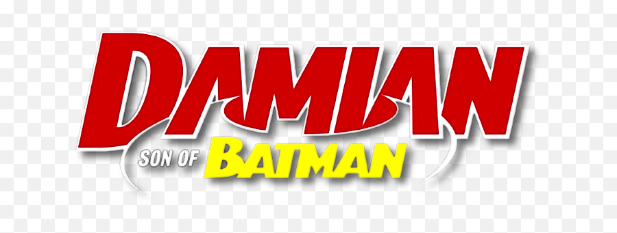 Damian Wayne Son Of Batman Logo Robin - Damian Emoji,Logo De Batman