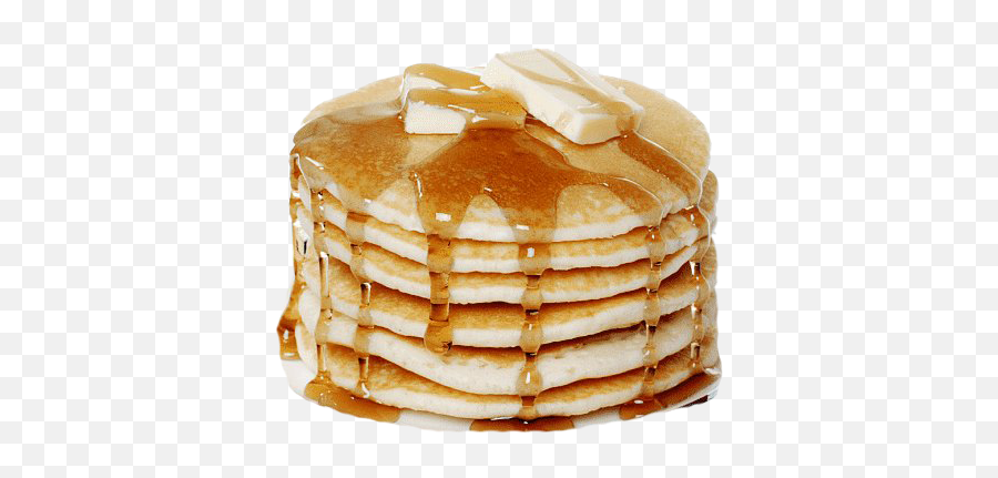 Pancake Png Transparent Images - Pancakes With Butter And Syrup Emoji,Pancakes Png