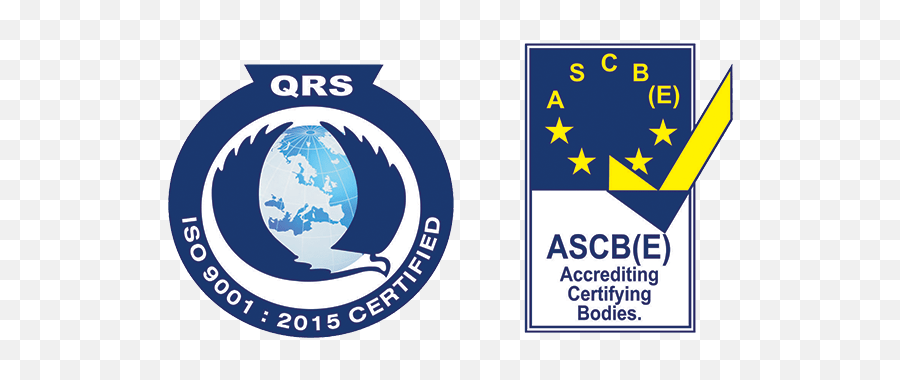 Ascbe Logo Vector - Download Free Mockup Qrs Iso 9001 2015 Logo Emoji,Free Vector Logo