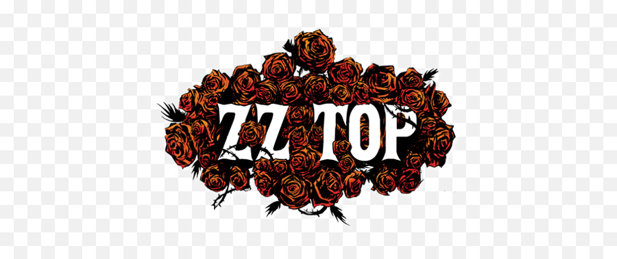 Zz Top Logos - Zz Top La Futura Emoji,Z Z Logo
