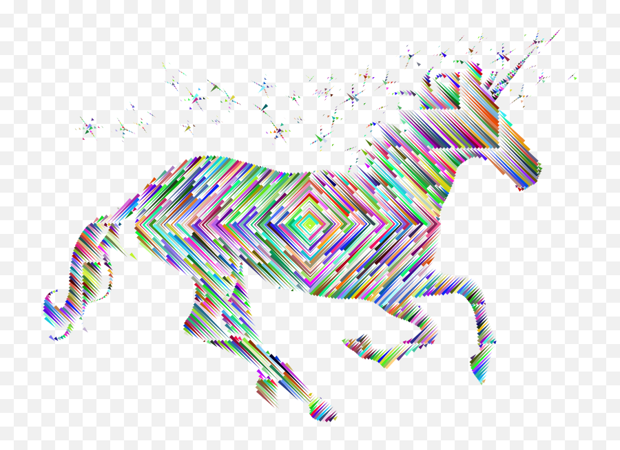 Unicorn Silhouette Art Transparent Png - Unicornio Fundo Png Emoji,Unicorn Silhouette Png