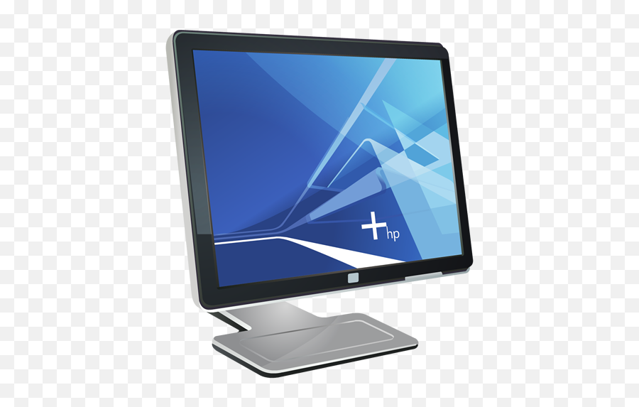 Free Display Icon Display Icons Png Ico Or Icns Page 4 - Hp Monitor Icon Emoji,Computer Screen Png