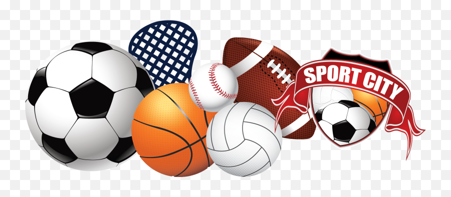 Sports Balls Clip - Transparent Sport Balls Clipart Emoji,Sports Balls Clipart