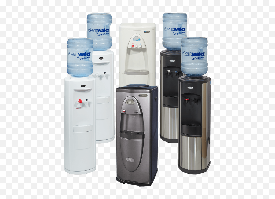 Water Coolers - Clearwater Machine Emoji,Transparent Water In Montana
