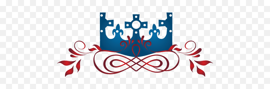Online Royalty King Crown Logo Design - Decorative Emoji,Red Crown Logos