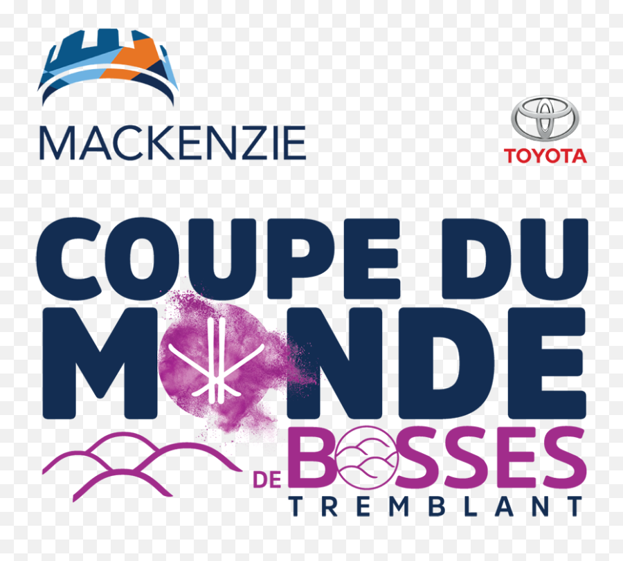 Case Study - World Cup Moguls Mont Tremblant Arm Mackenzie Investments Emoji,World Cup Logo