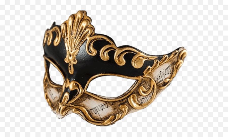 Handmade Venetian Masquerade Masks - Carnival Mask Png Emoji,Masquerade Mask Transparent Background