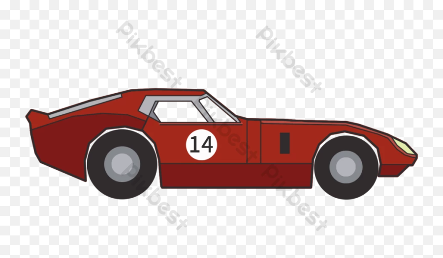 Vintage Racing Car Png Images Psd Free Download - Pikbest Automotive Paint Emoji,Sports Car Png