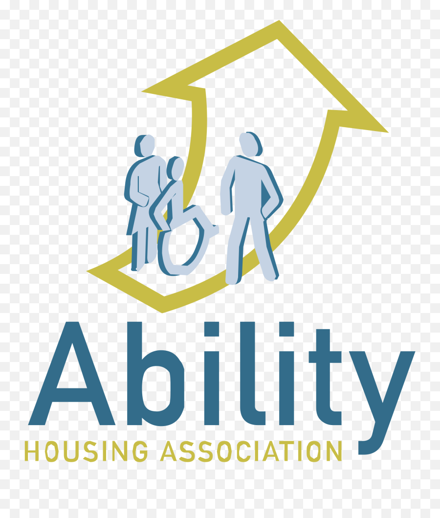 Ability Housing Association Logo Png - Ability Housing Association Emoji,Housing Logo