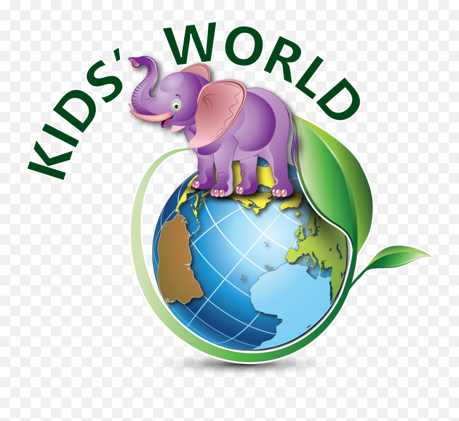 Home - Purple Elephant Kidsu0027 World World And Elephant Drawing Emoji,Elephant Logo