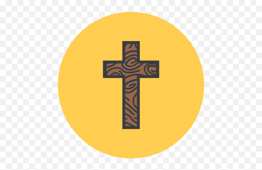 1194441 Png With Transparent Background Emoji,Christian Cross Png