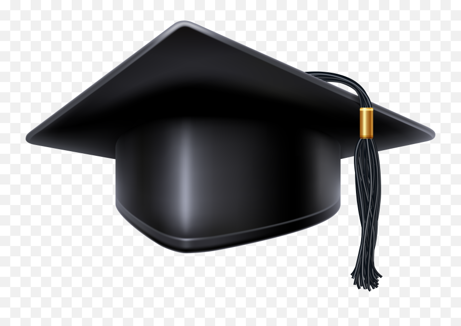 Image - Transparent Background Cap Graduation Png Emoji,Graduation Cap Clipart