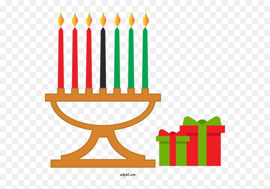 Holidays Menorah Candle Holder Hanukkah - Menorah Emoji,Menorah Clipart