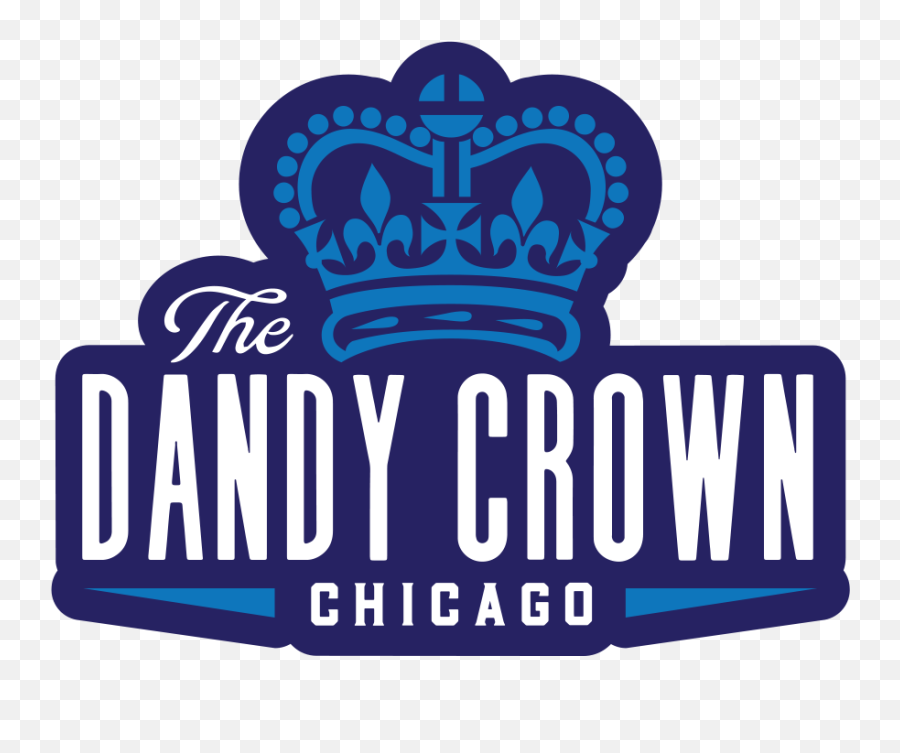 The Dandy Crown Emoji,Restaurant Logo With Crown