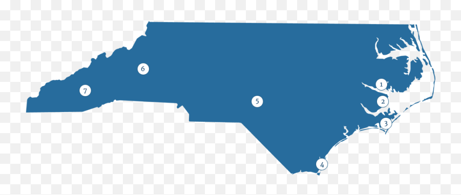 And Adjacent Rivers - North Carolina Clipart Png Download Emoji,Unc Png