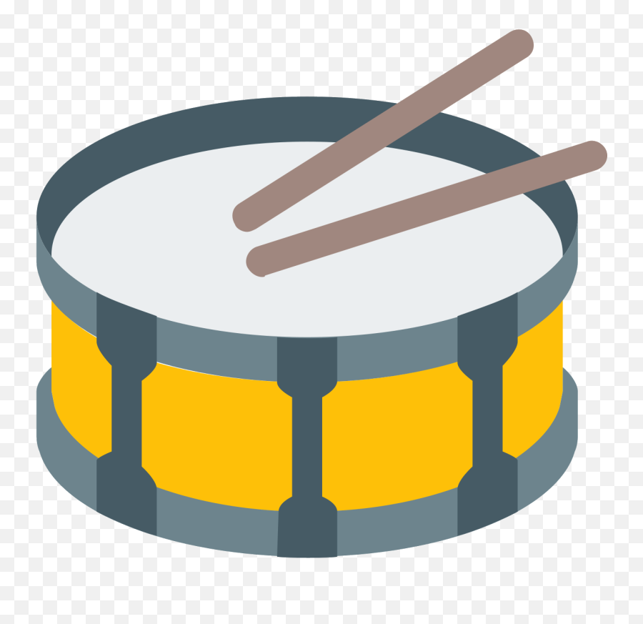 Snare Drum Icon Clipart - Full Size Clipart 2512251 Snare Drum Clip Art Transparent Emoji,Drum Clipart