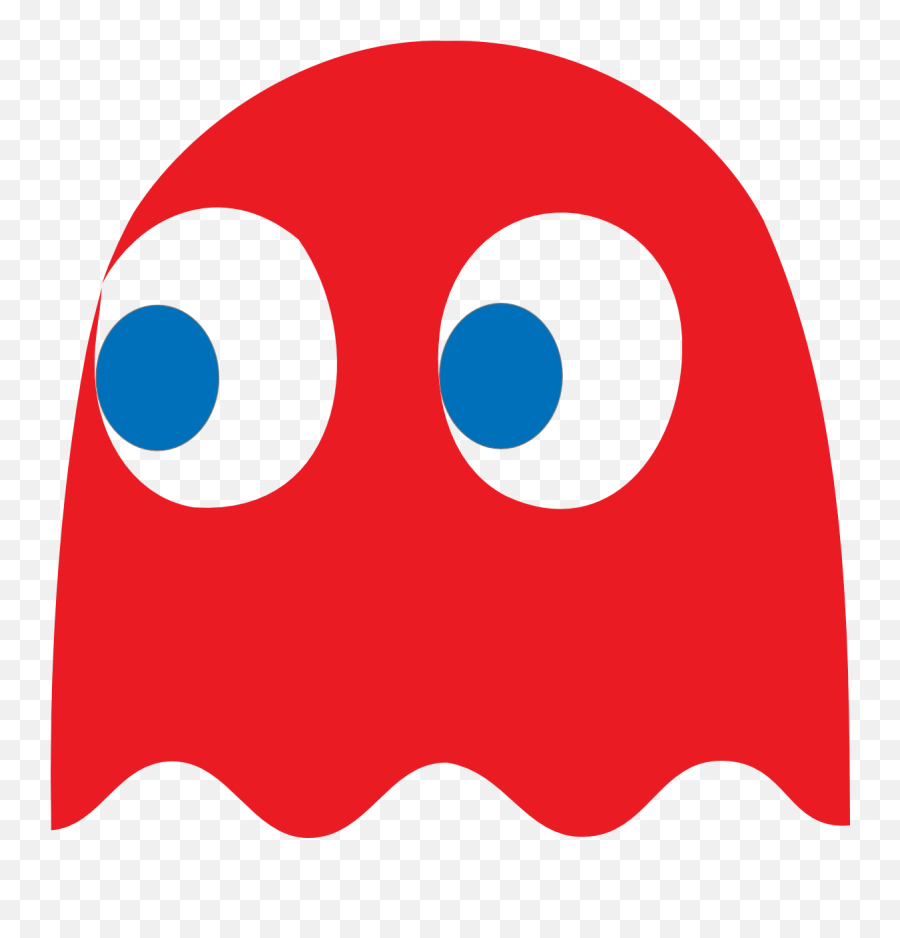 Download Ghost Emoticon Pacman Head Ghosts Free Download Png Emoji,Pacman Transparent Background